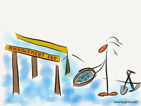 ladislaugirona: management educatiu