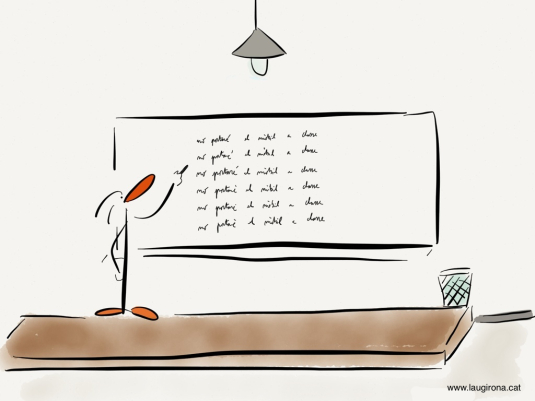 ladislaugirona: males pràctiques educatives