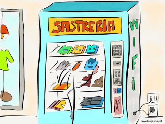 experiencia de client, nous productes